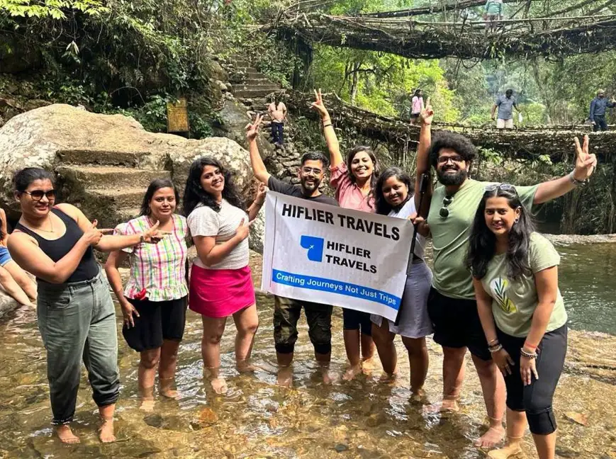 5N6D Offbeat Meghalaya with Krem Chympe Cave tour photo 1