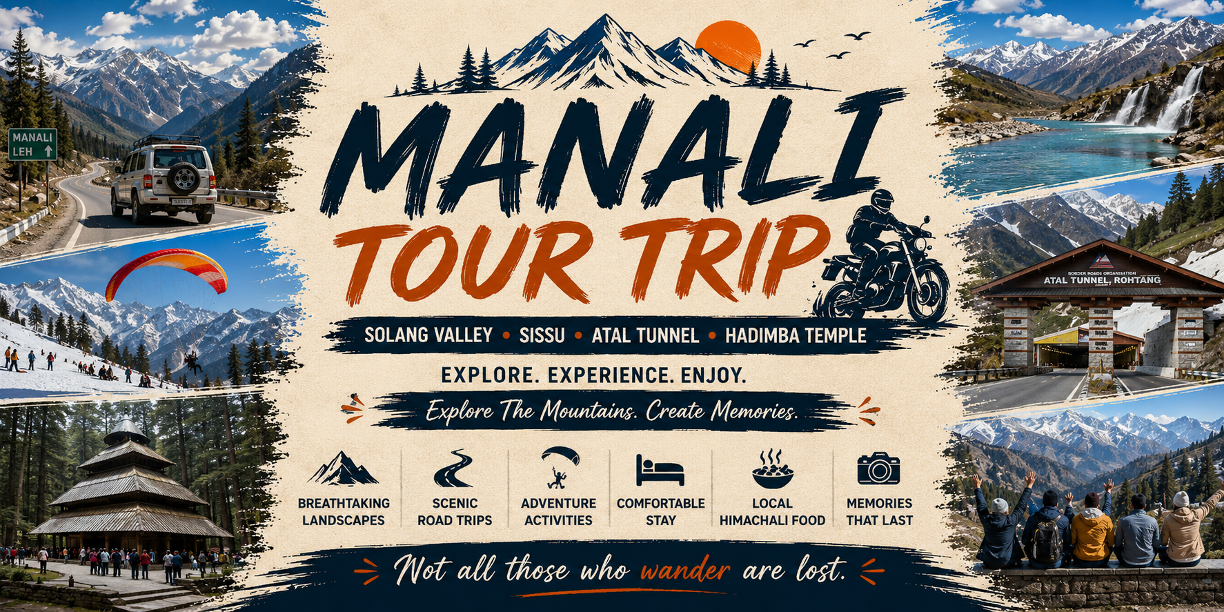 manali tour