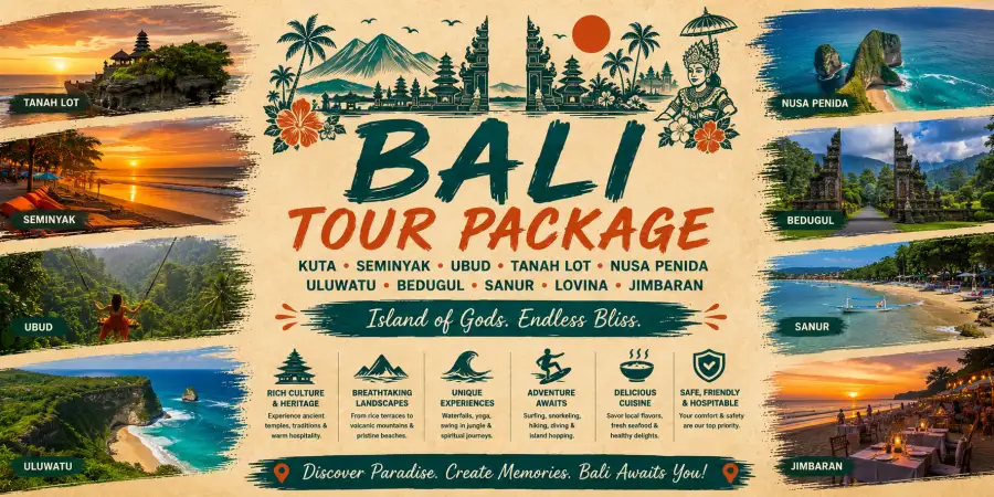 Bali Group Trip
