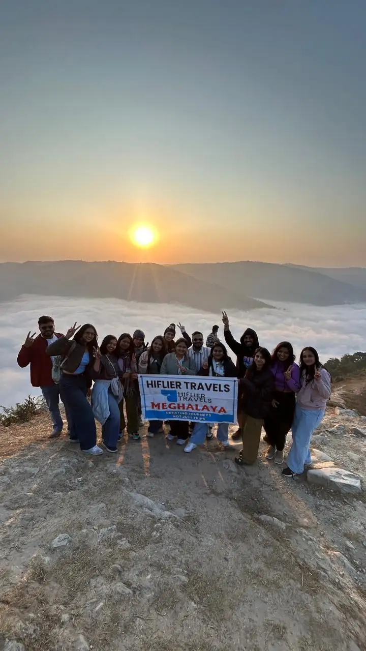 Day 4 : SHILLONG - NONGJRONG - LAITLUM CANYON - PHE PHE FALL