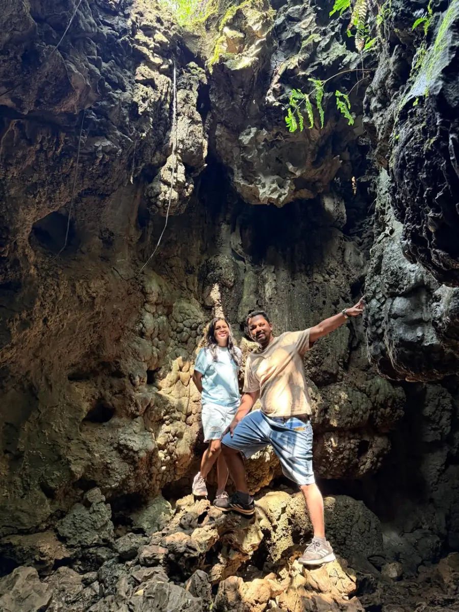Day 5 : KREM CHYMPE - KHADDUM FALLS - ENJOY DAWKI CAMP STAY