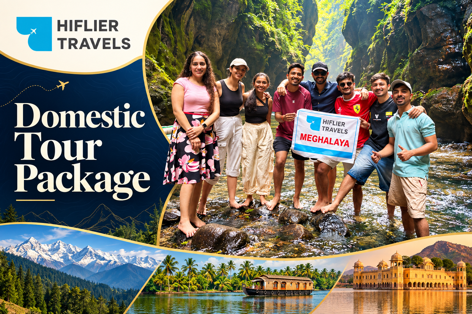 Domestic Tour Package