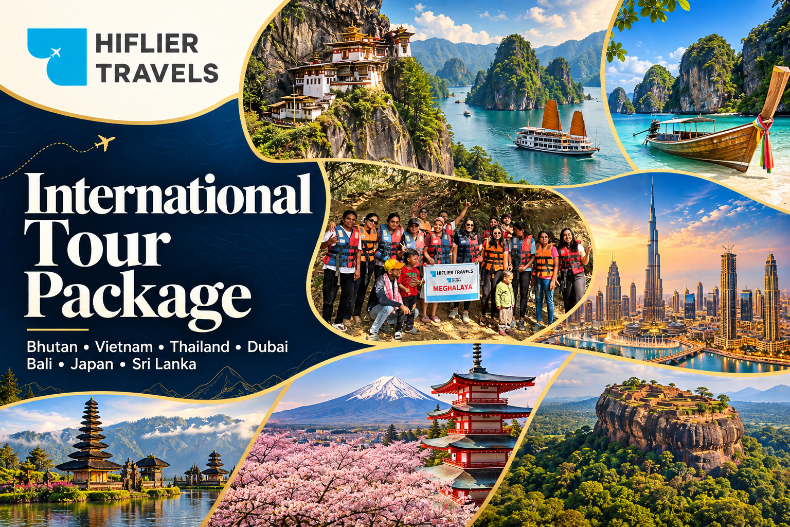 International Tour Packages