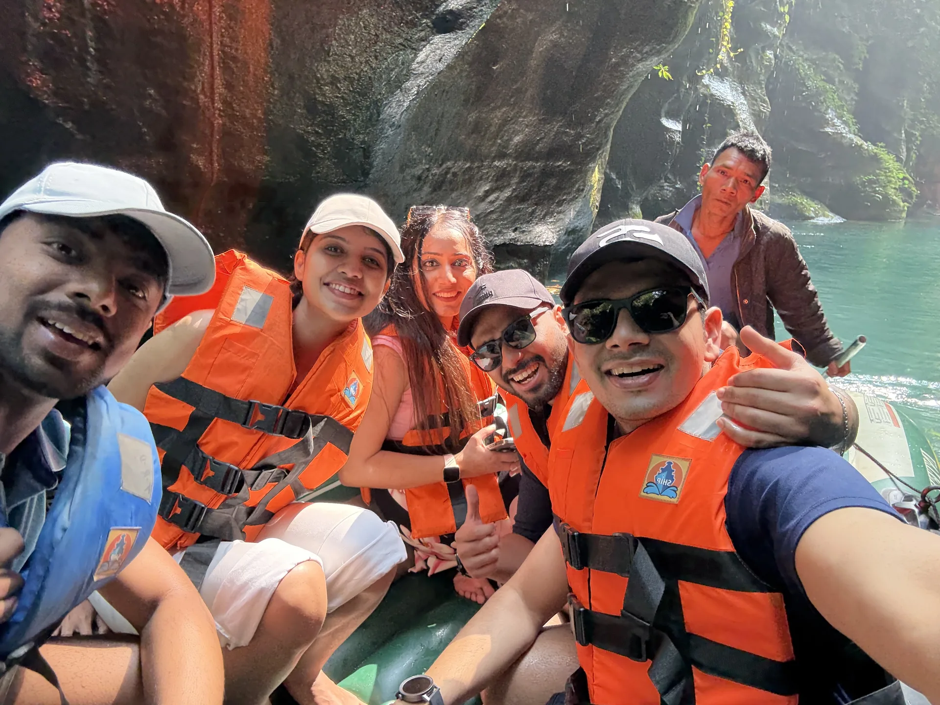 6N7D Offbeat Meghalaya with Kaziranga Safari