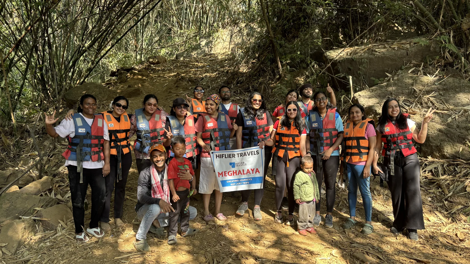6N7D Offbeat Meghalaya with Kaziranga Safari tour photo 5