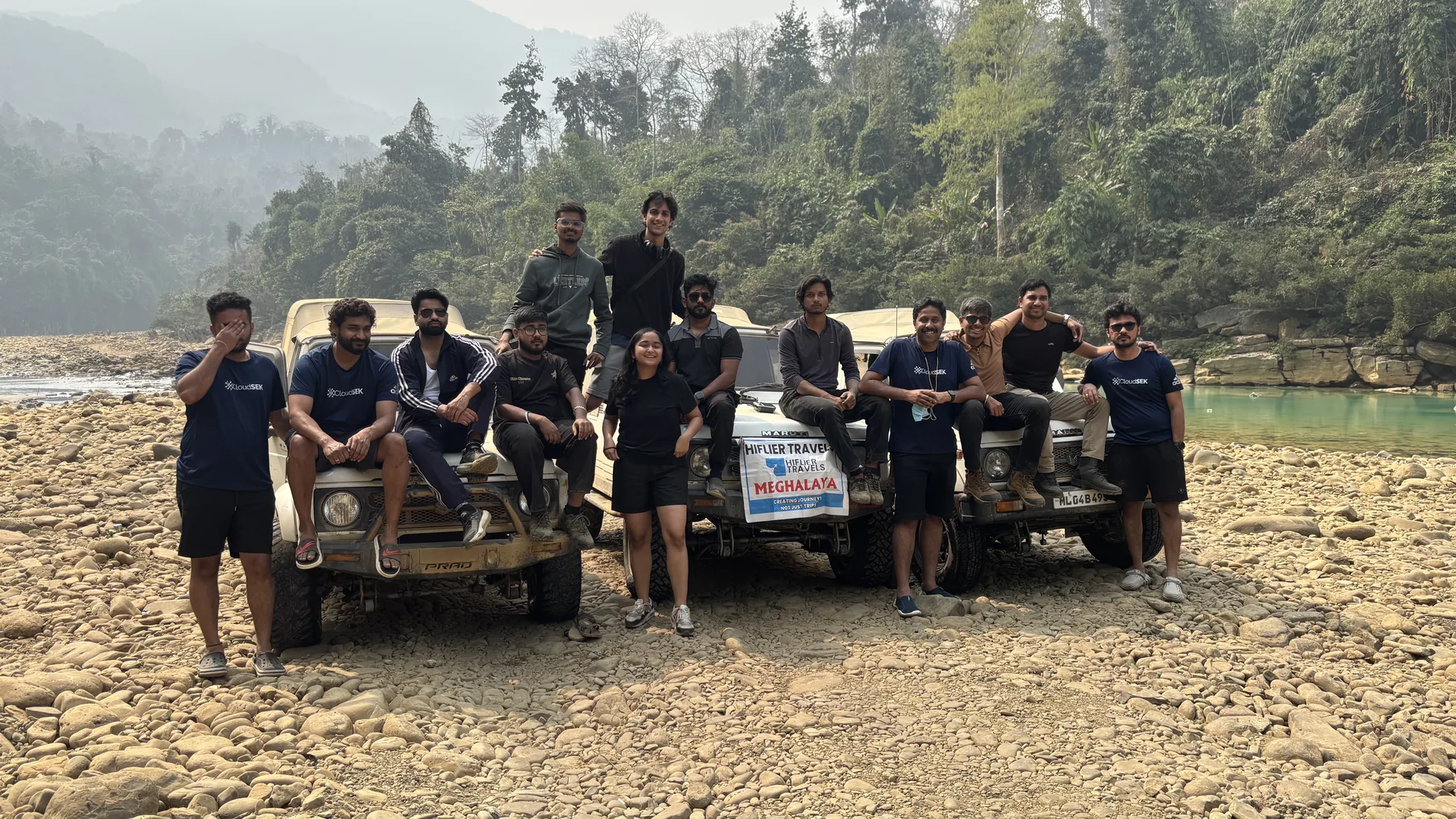 7N8D Offbeat Meghalaya with Wari Chora tour photo 4