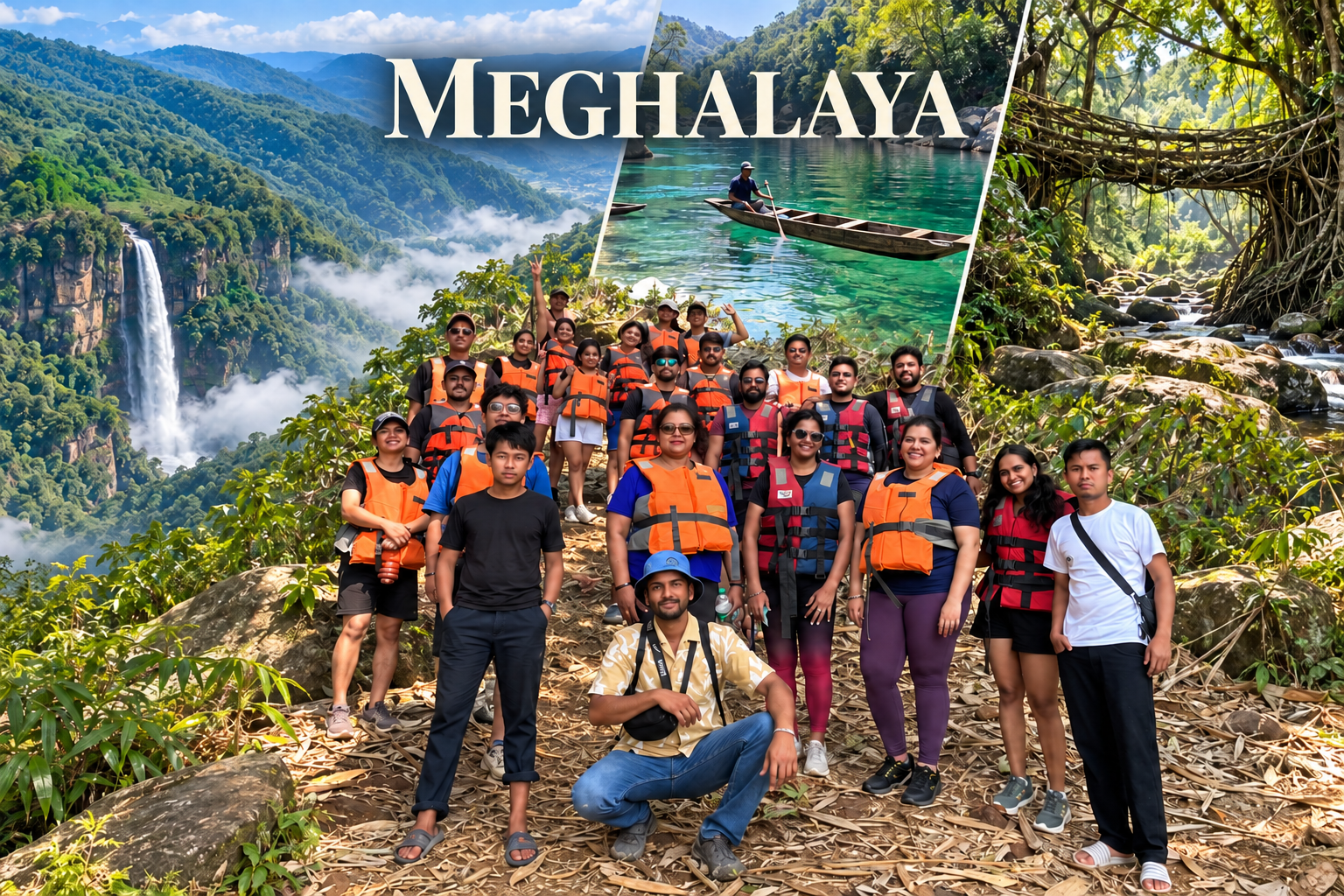 Meghalaya