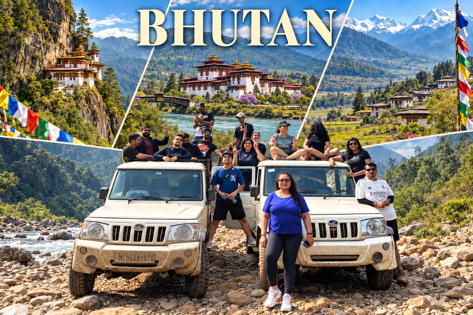Bhutan