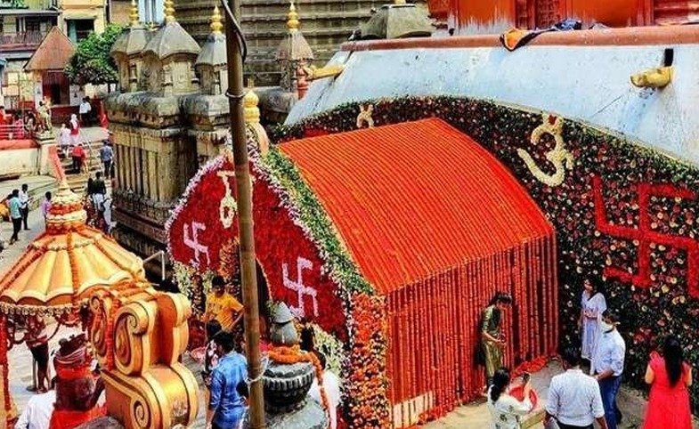 Day 1 : GUWAHATI ARRIVAL - MAA KAMAKHYA TEMPLE - SHILLONG