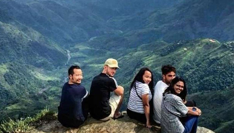 Day 6 : CHERRAPUNJI TO GUWAHATI AIRPORT