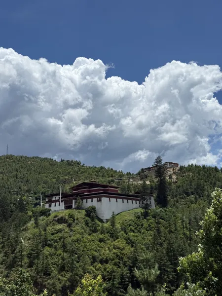 Bhutan travel memories