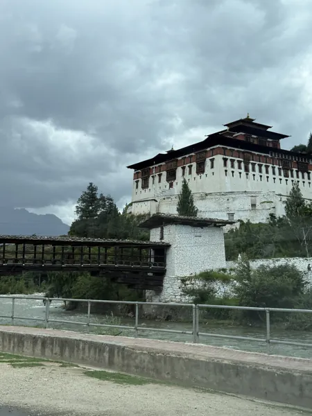 Bhutan travel memories