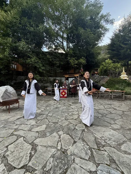 Bhutan travel memories