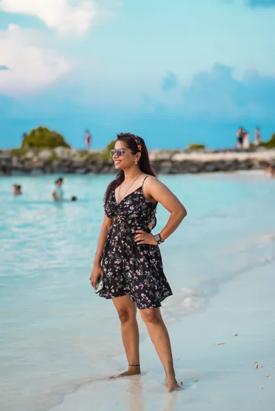 Maldives travel memories