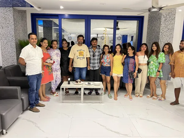 Maldives travel memories