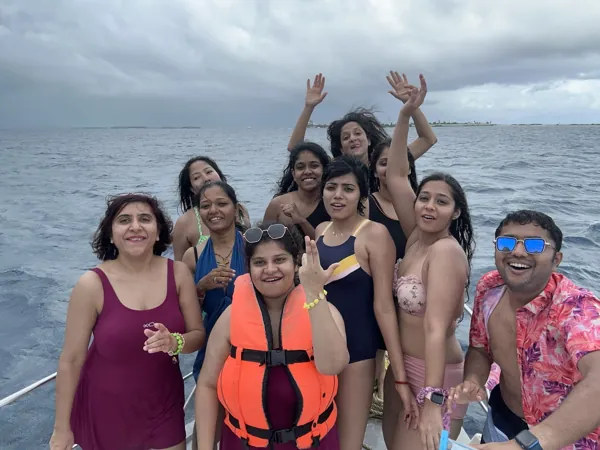 Maldives travel memories