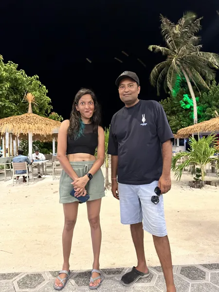 Maldives travel memories