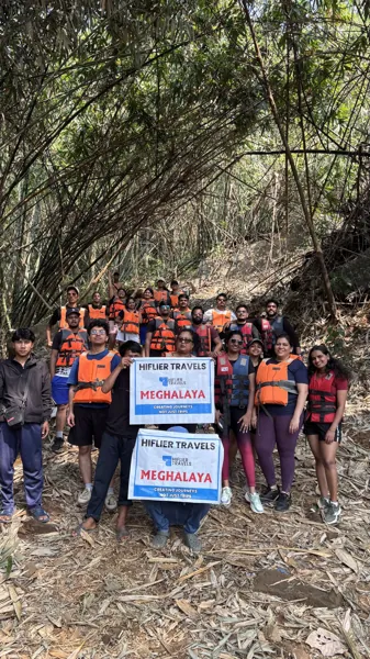 Meghalaya travel memories