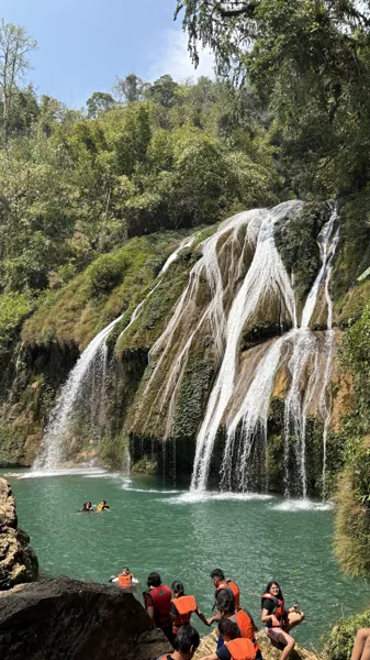 Meghalaya travel memories