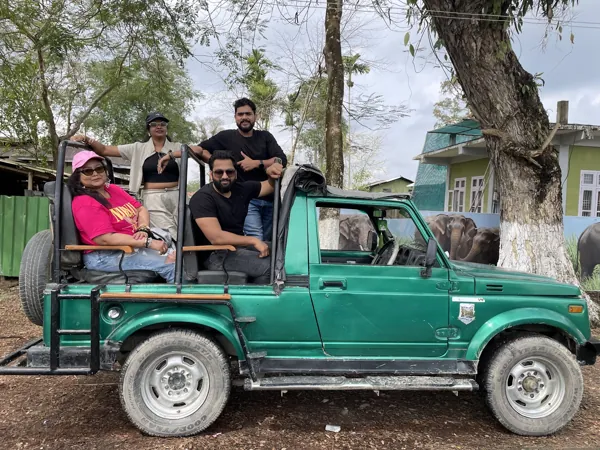 Meghalaya travel memories