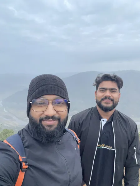 Meghalaya travel memories