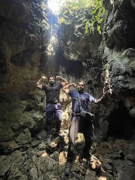 Meghalaya travel memories