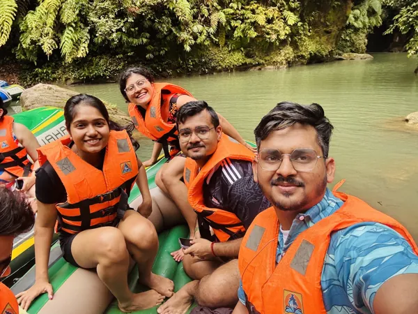 Meghalaya travel memories
