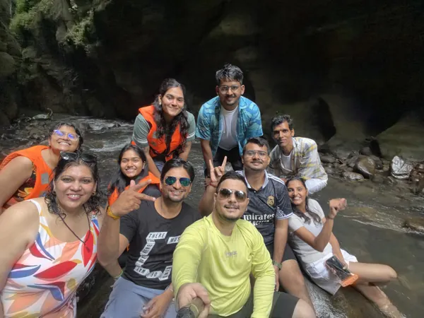 Meghalaya travel memories