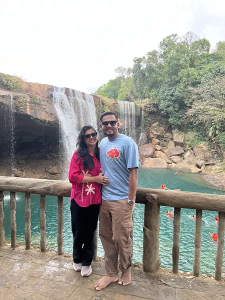 Meghalaya travel memories