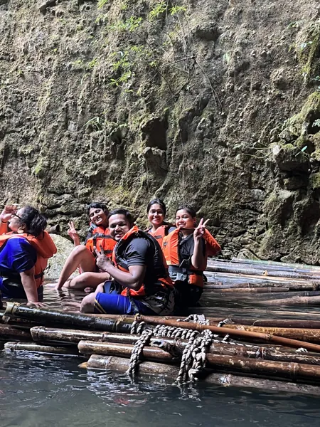 Meghalaya travel memories