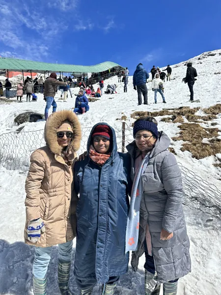Sikkim travel memories