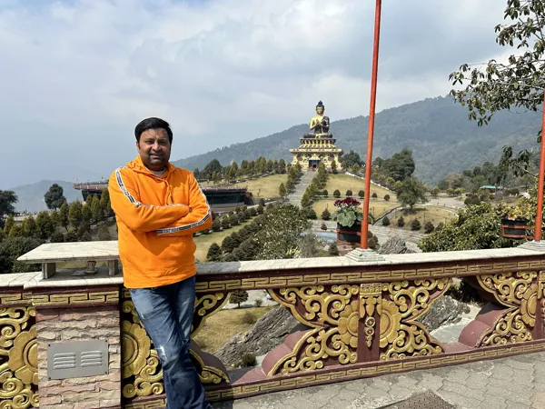 Sikkim travel memories