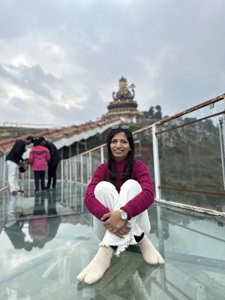 Sikkim travel memories