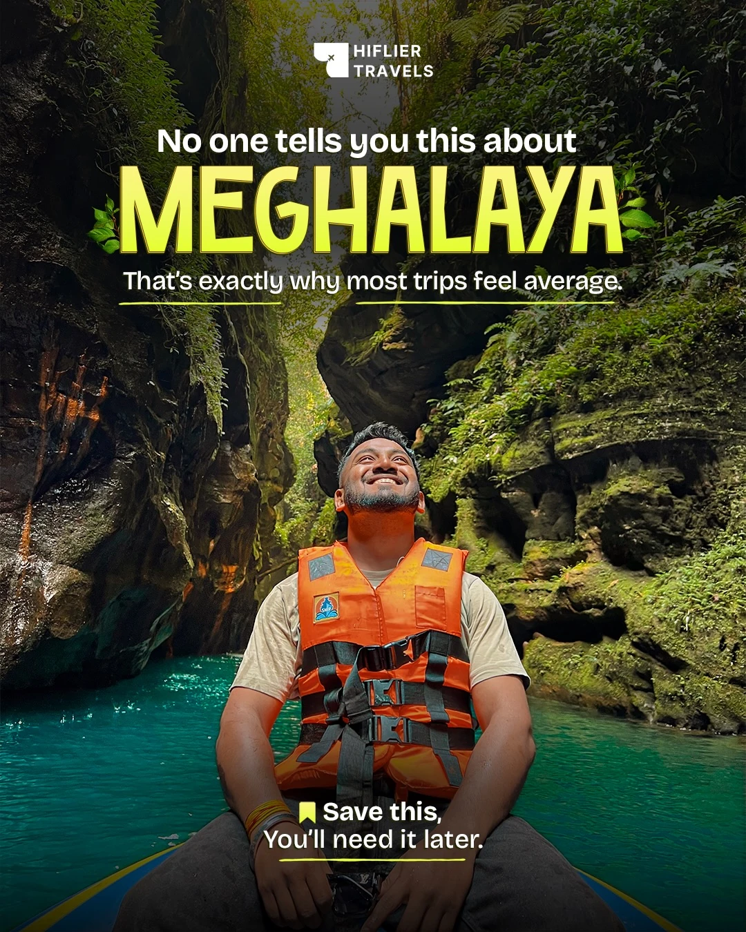 Travel moment shared on the Hiflier Travels profile