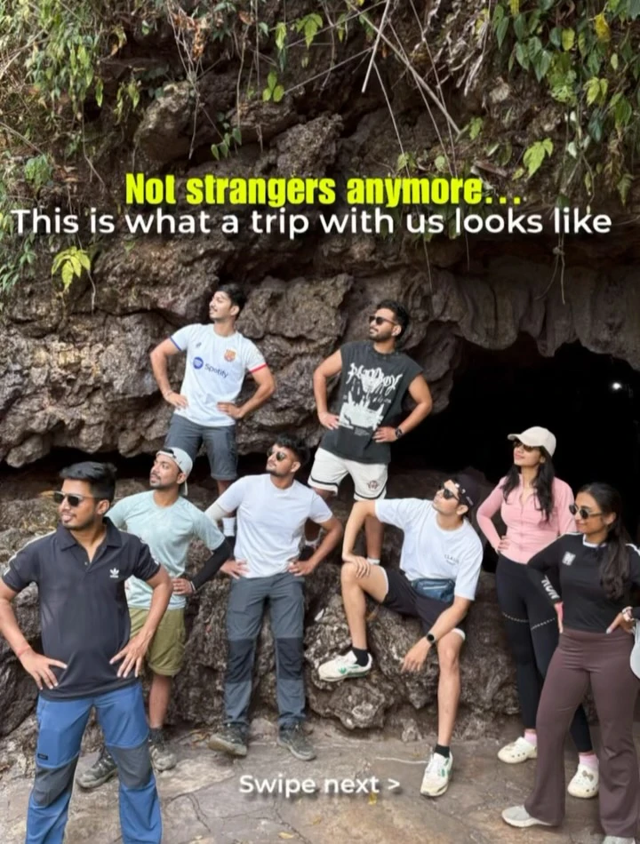 Travel moment shared on the Hiflier Travels profile