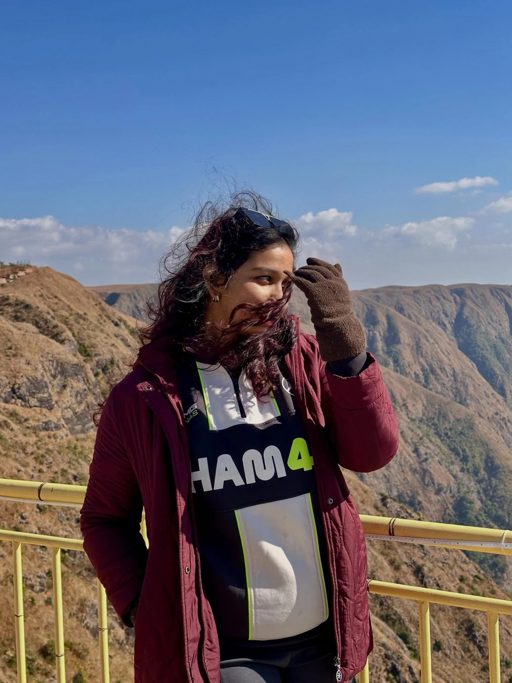 Travel moment shared on the Hiflier Travels profile