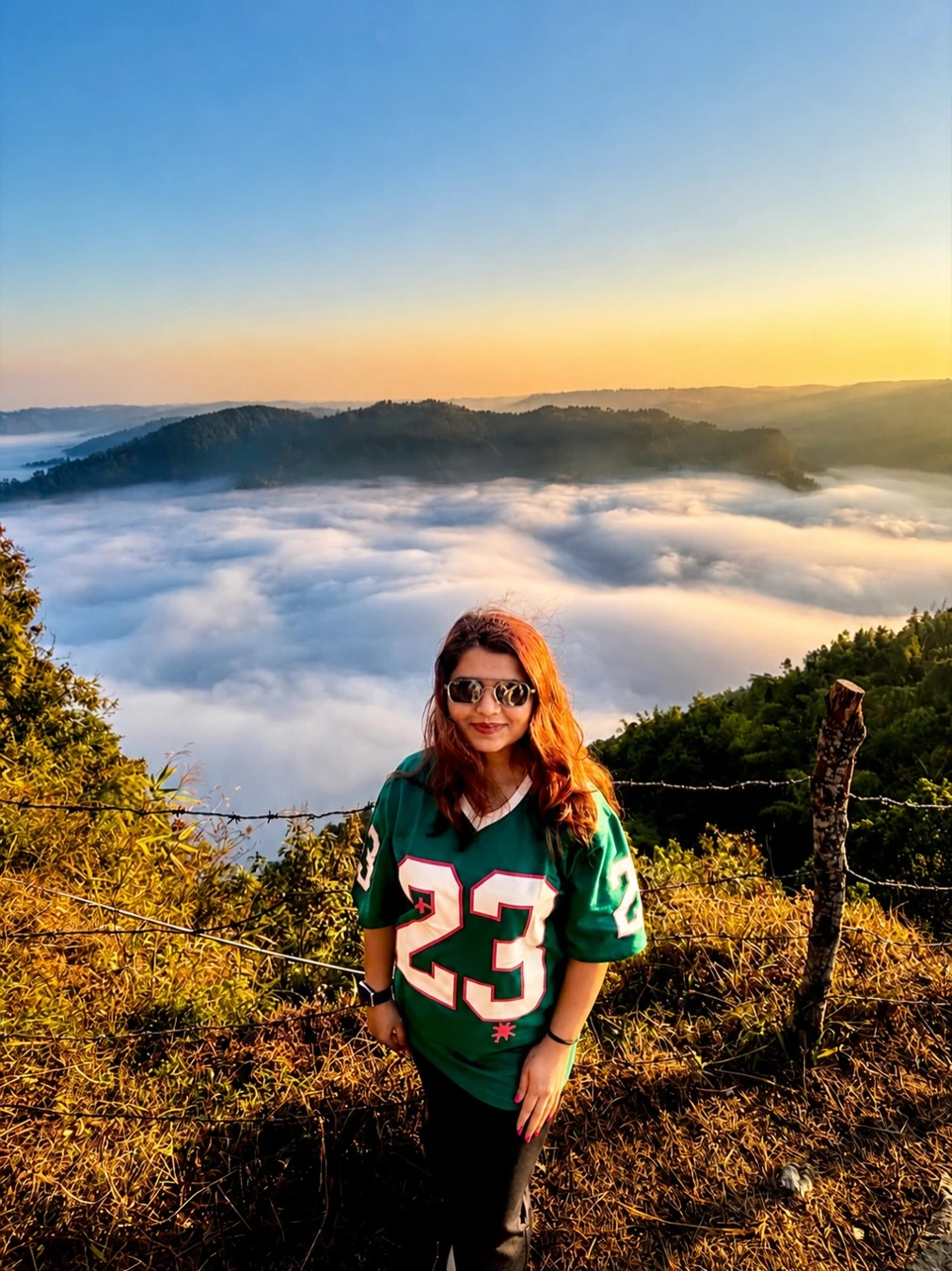 Travel moment shared on the Hiflier Travels profile