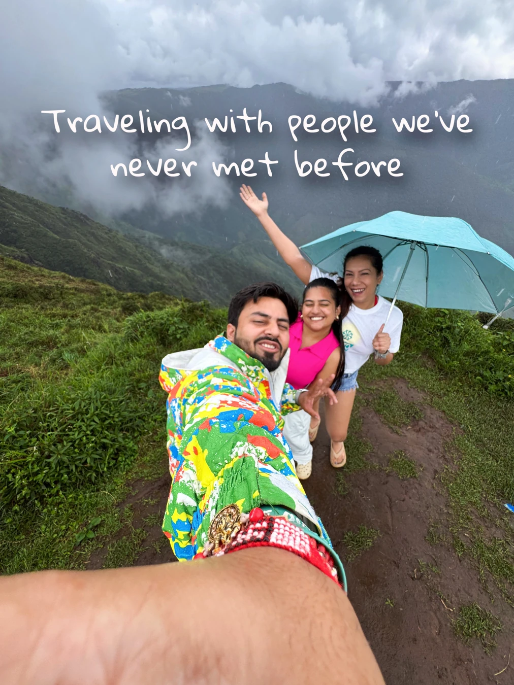 Travel moment shared on the Hiflier Travels profile