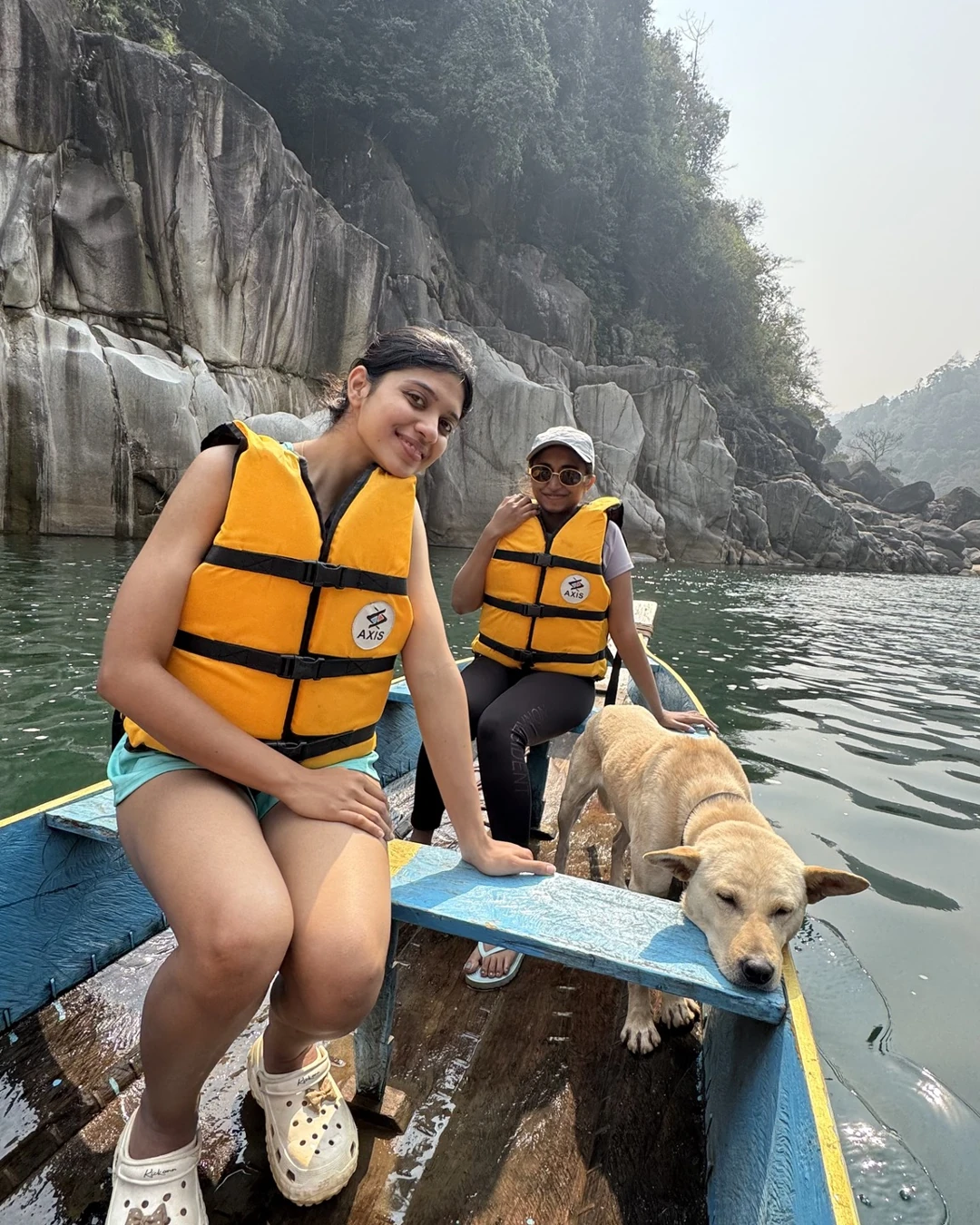 Travel moment shared on the Hiflier Travels profile